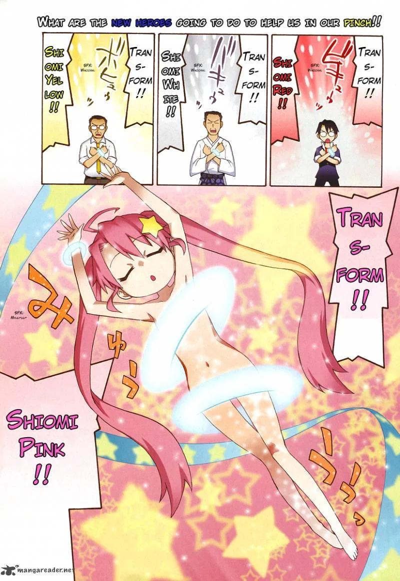Kanpachi Chapter 5 page 2