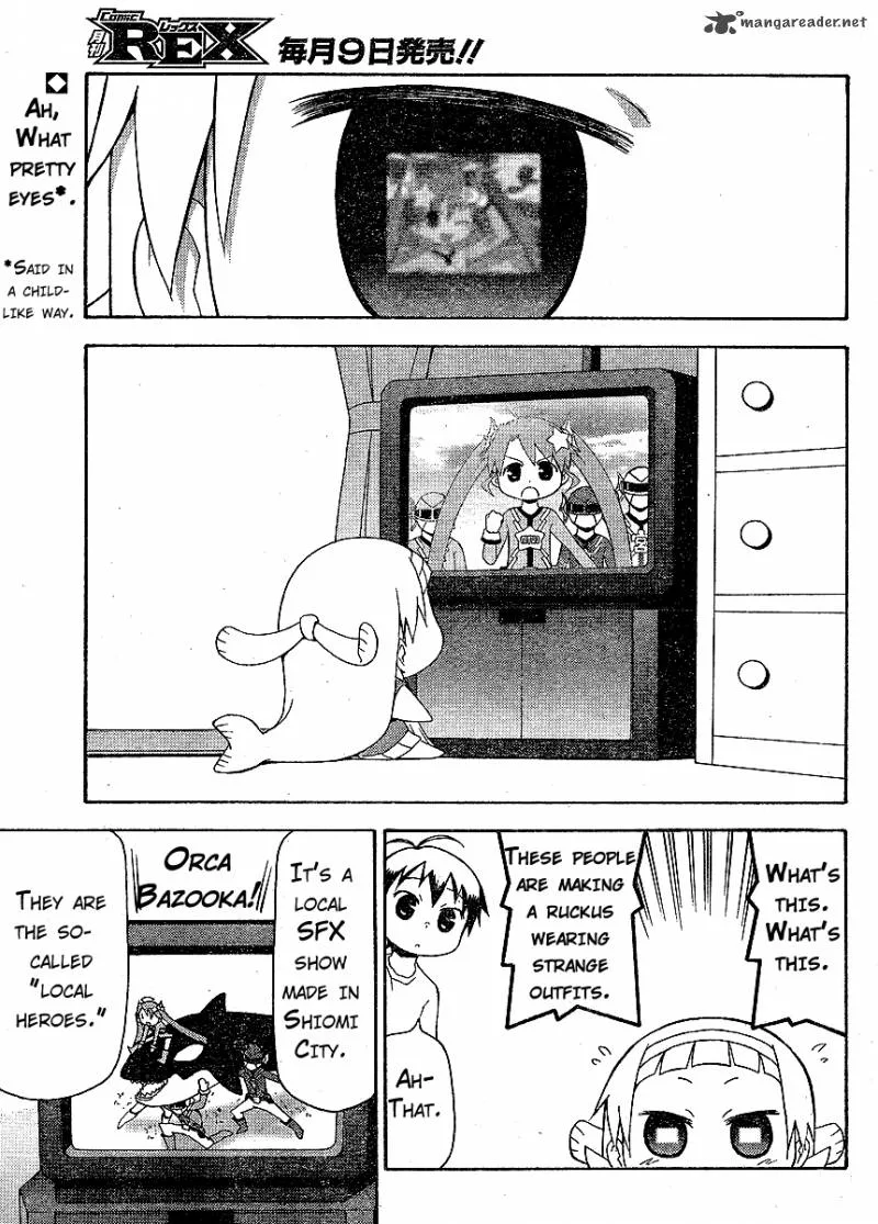 Kanpachi Chapter 5 page 4