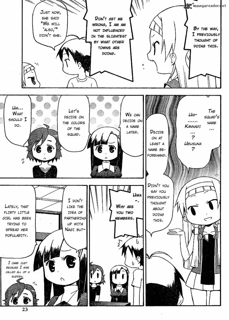Kanpachi Chapter 5 page 8