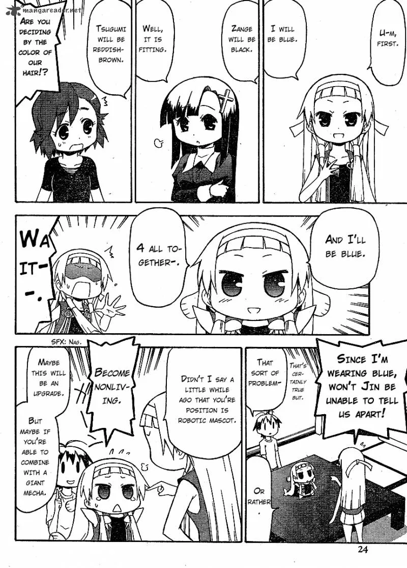 Kanpachi Chapter 5 page 9
