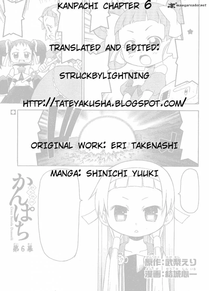 Kanpachi Chapter 6 page 9