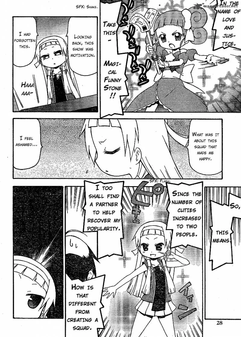 Kanpachi Chapter 6 page 2