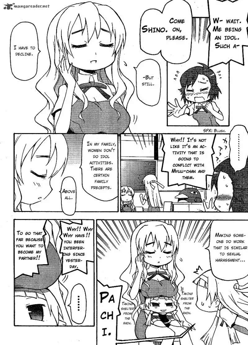 Kanpachi Chapter 6 page 6