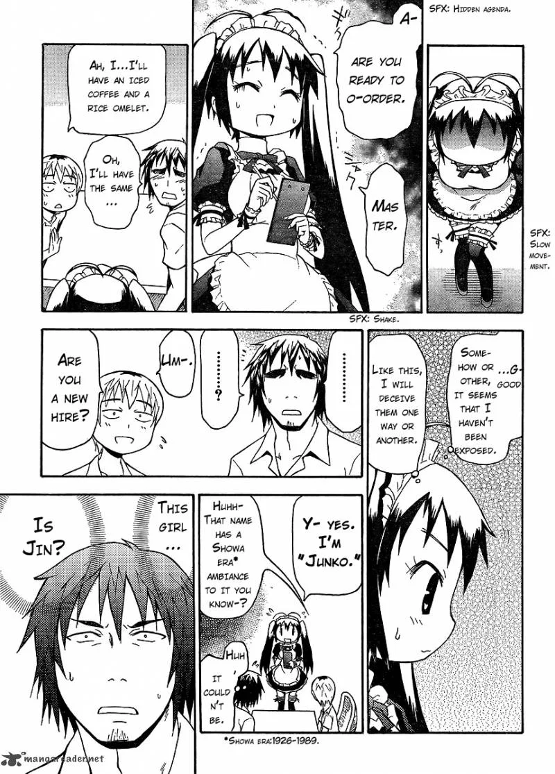 Kanpachi Chapter 7 page 9