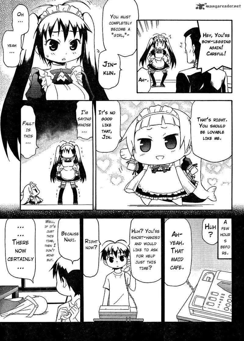 Kanpachi Chapter 7 page 3