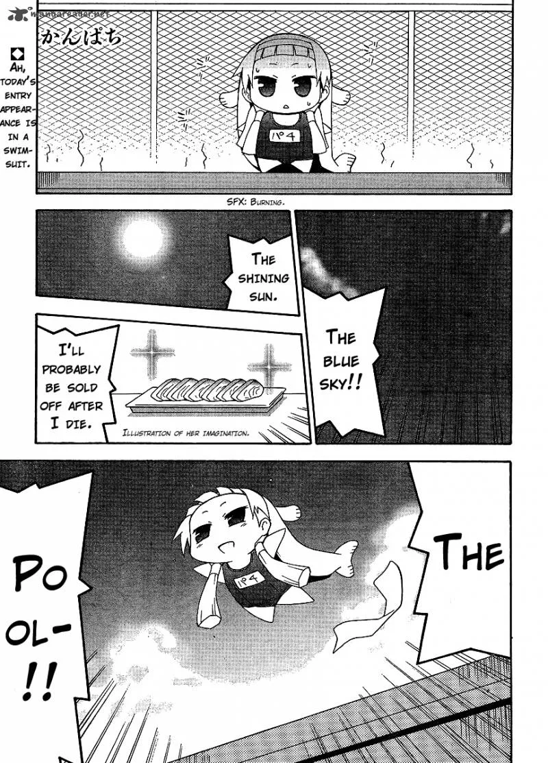 Kanpachi Chapter 9 page 1