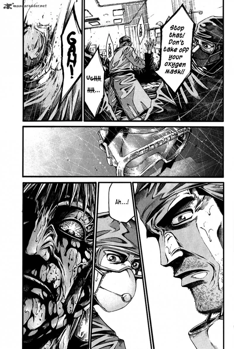 Kansen Rettou Chapter 1 page 29