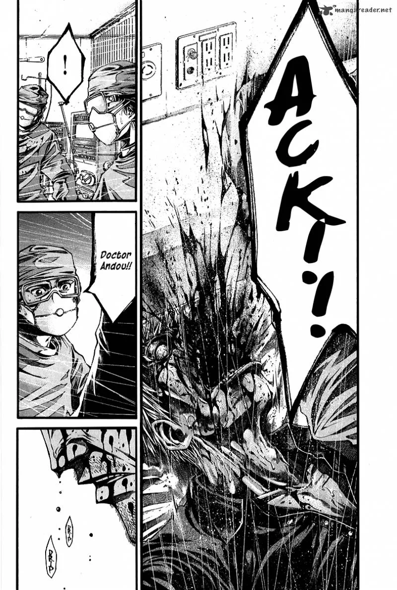 Kansen Rettou Chapter 1 page 30