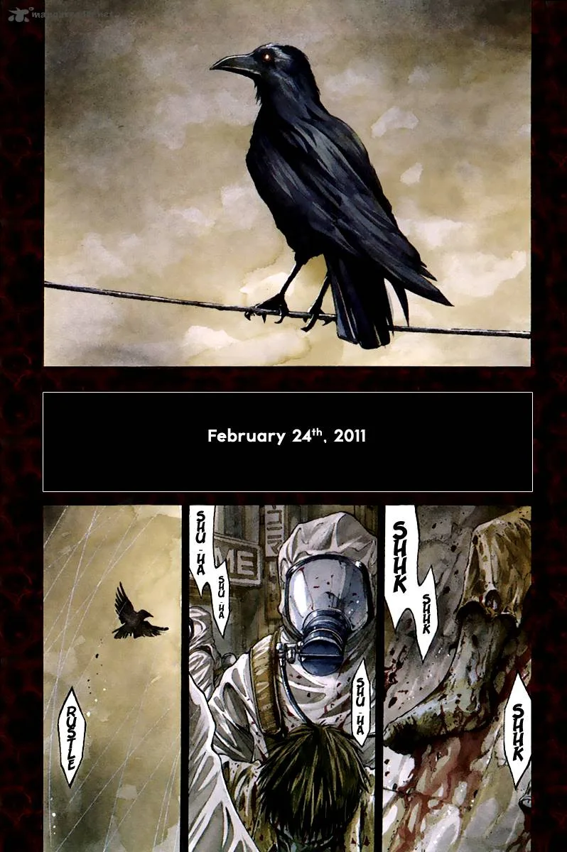 Kansen Rettou Chapter 1 page 8