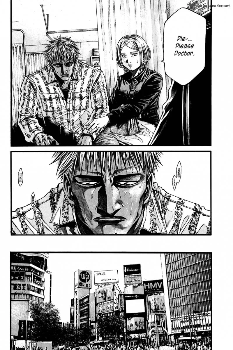 Kansen Rettou Chapter 1 page 18