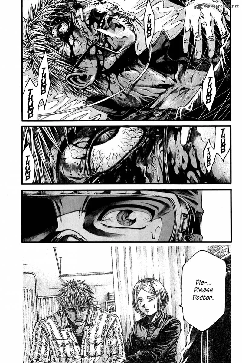 Kansen Rettou Chapter 1 page 25