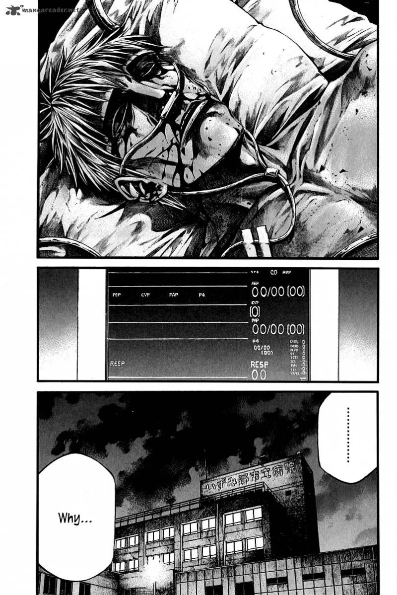 Kansen Rettou Chapter 1 page 39