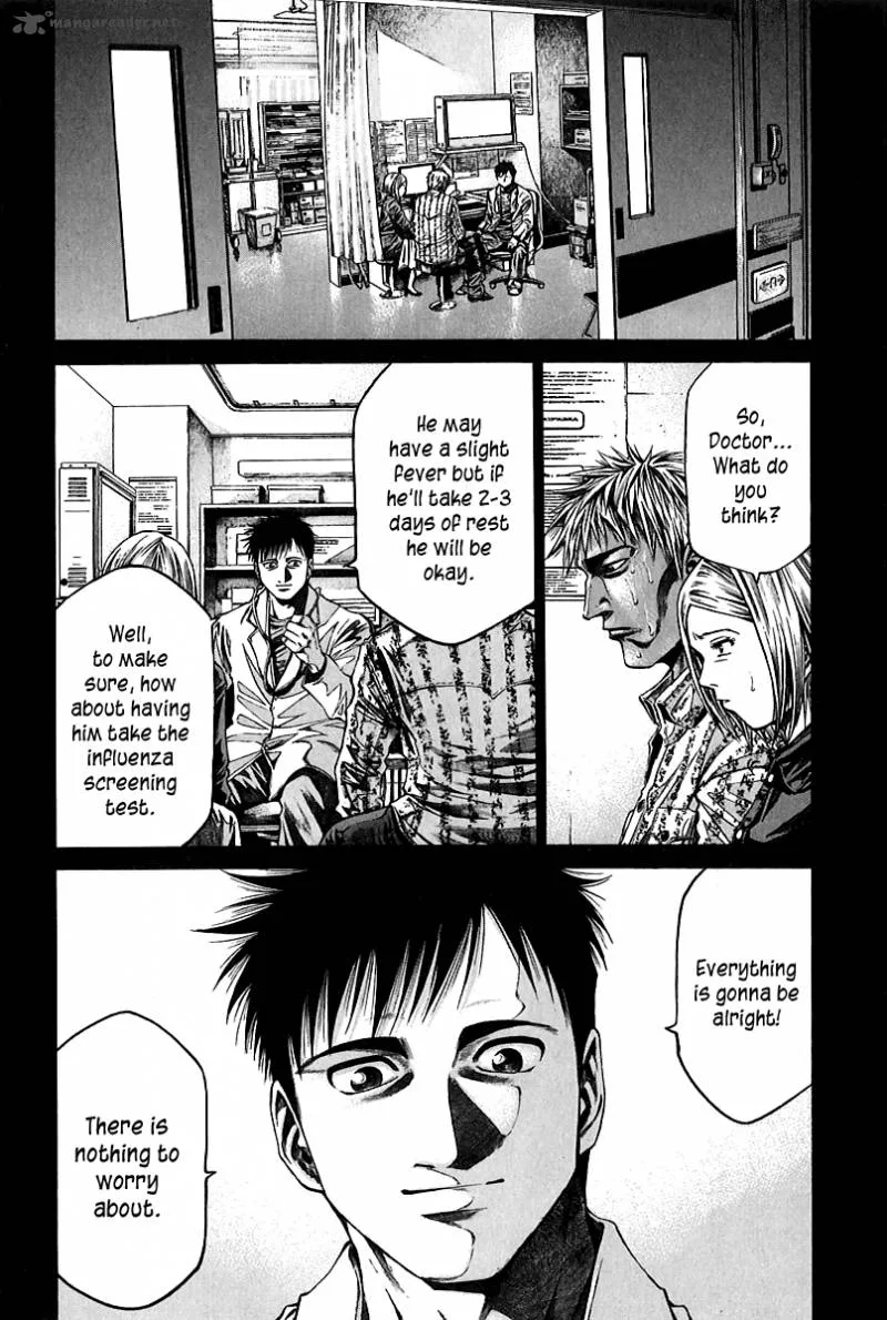 Kansen Rettou Chapter 1 page 41