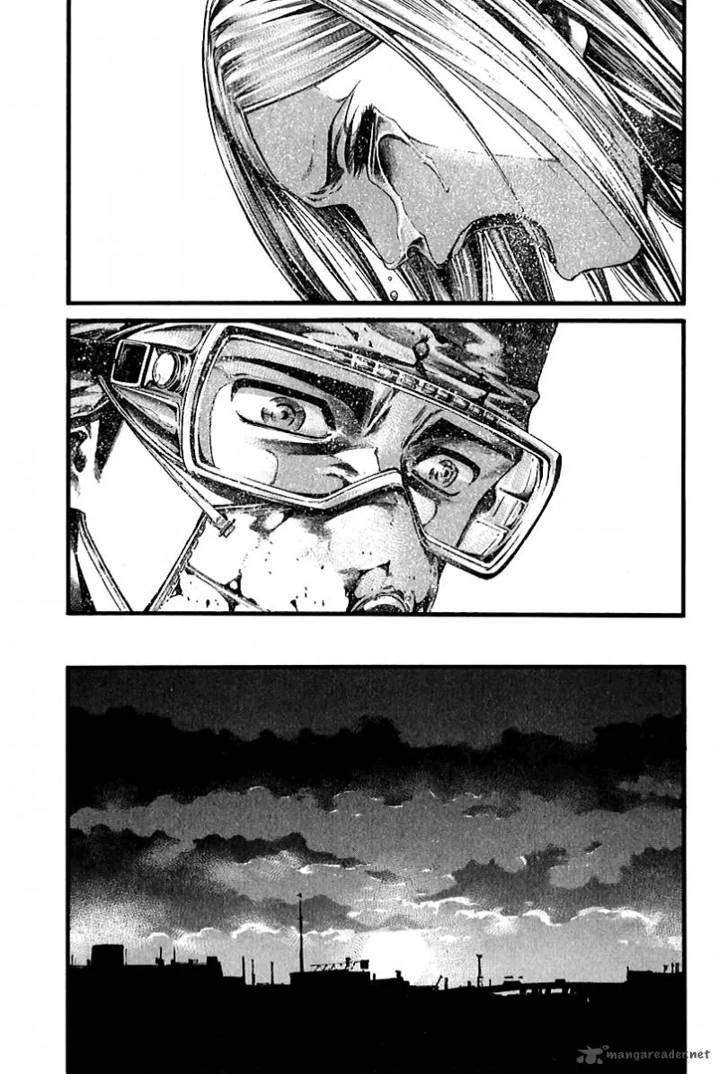 Kansen Rettou Chapter 1 page 44