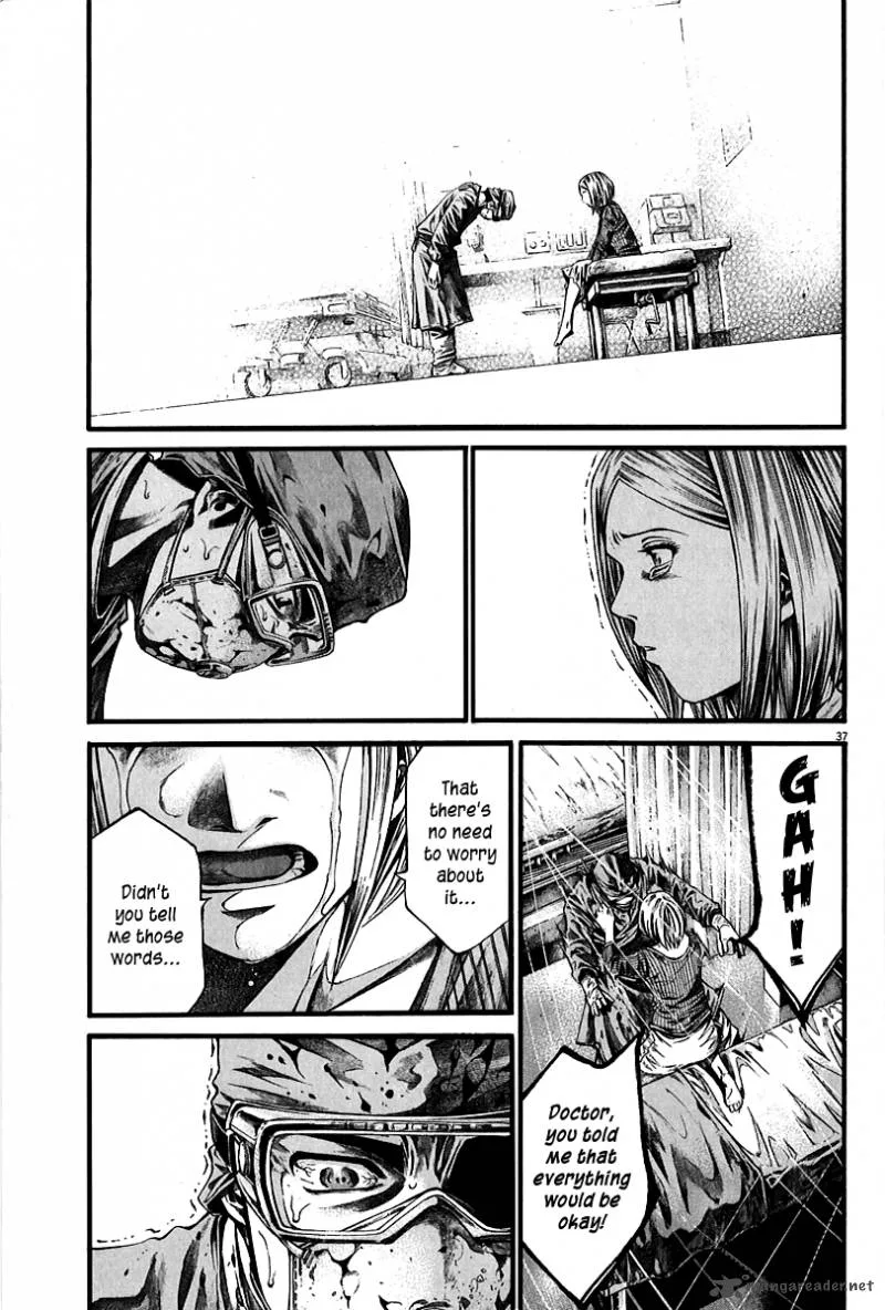 Kansen Rettou Chapter 1 page 42