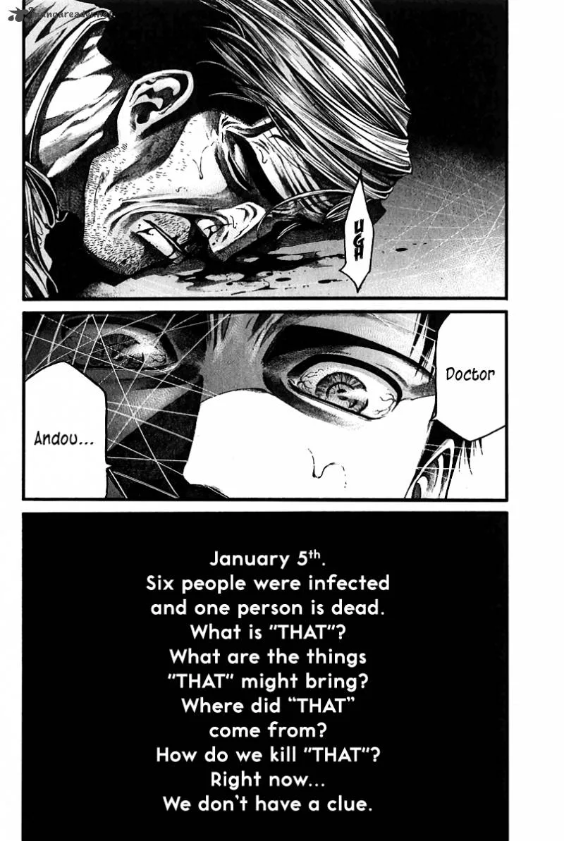 Kansen Rettou Chapter 1 page 50