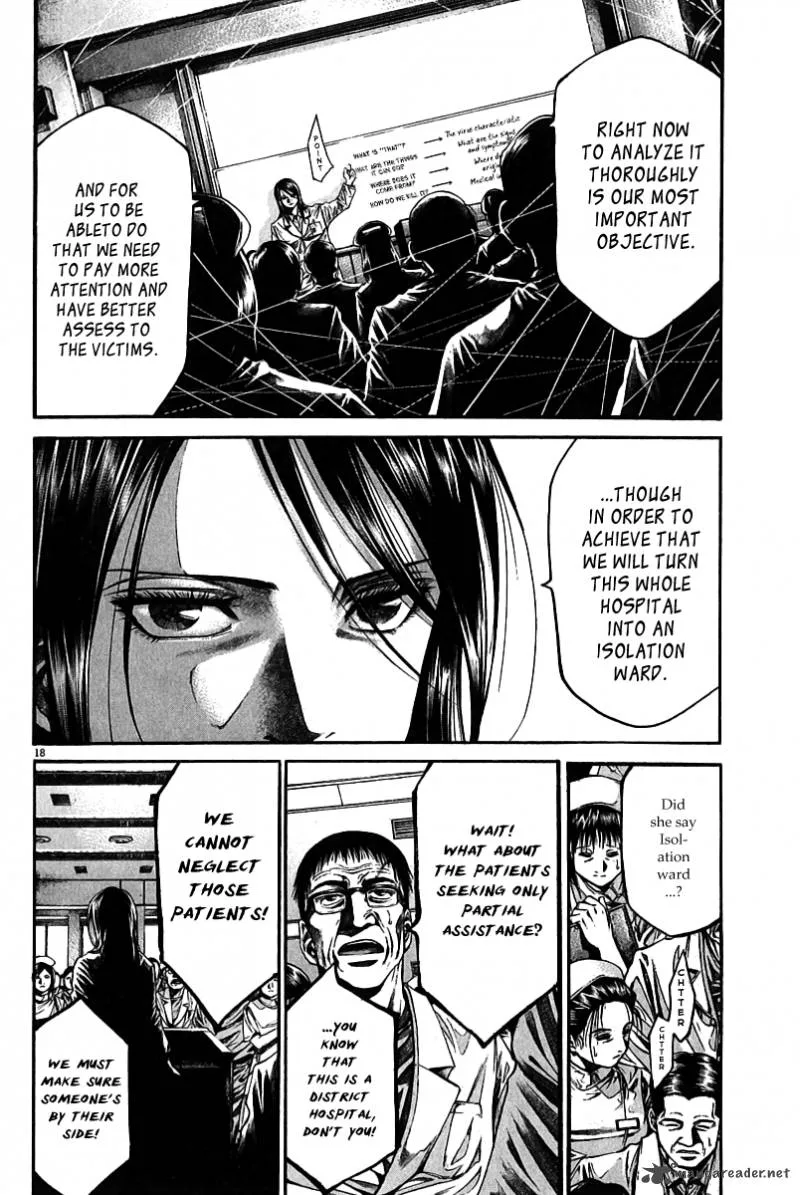 Kansen Rettou Chapter 2 page 19