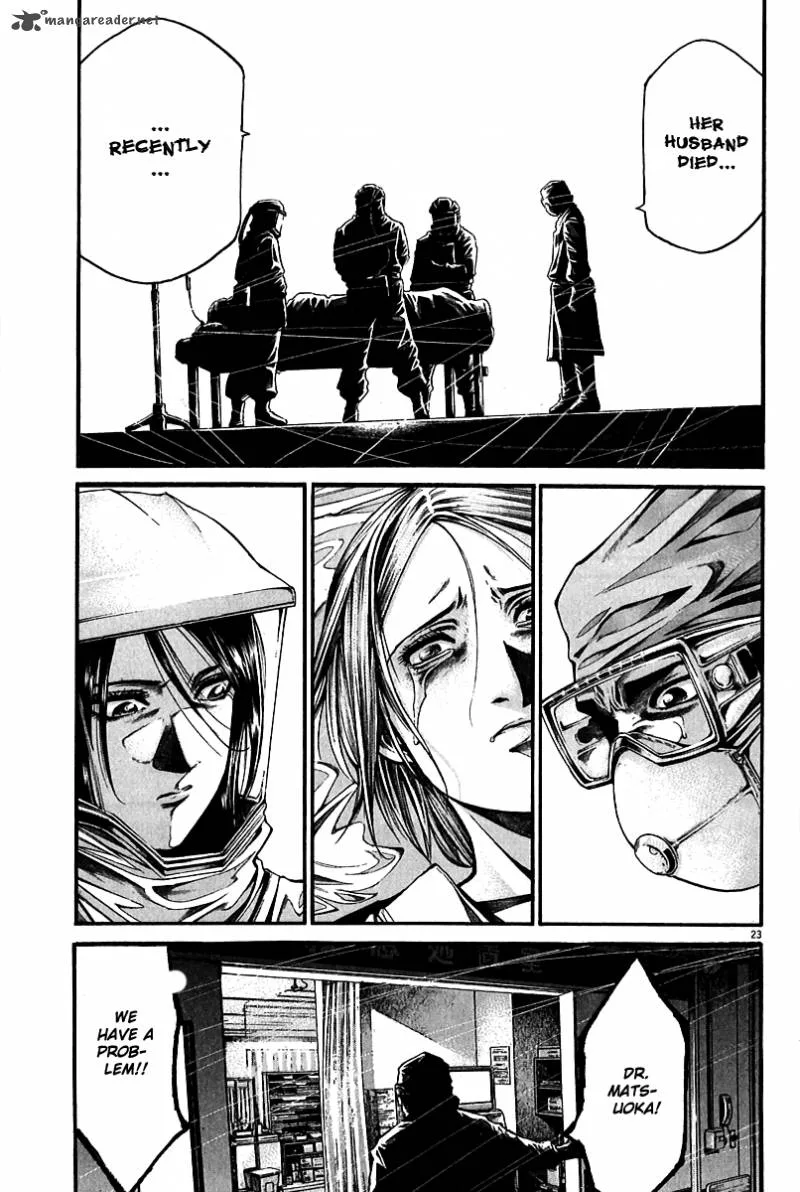 Kansen Rettou Chapter 2 page 24
