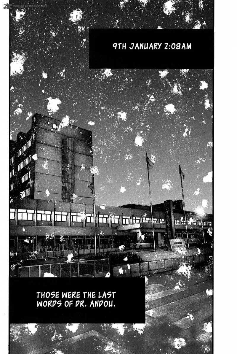 Kansen Rettou Chapter 2 page 32
