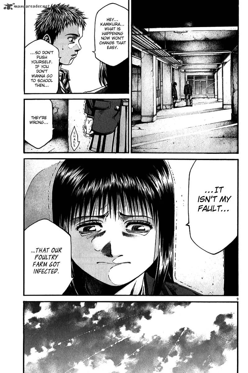 Kansen Rettou Chapter 2 page 10
