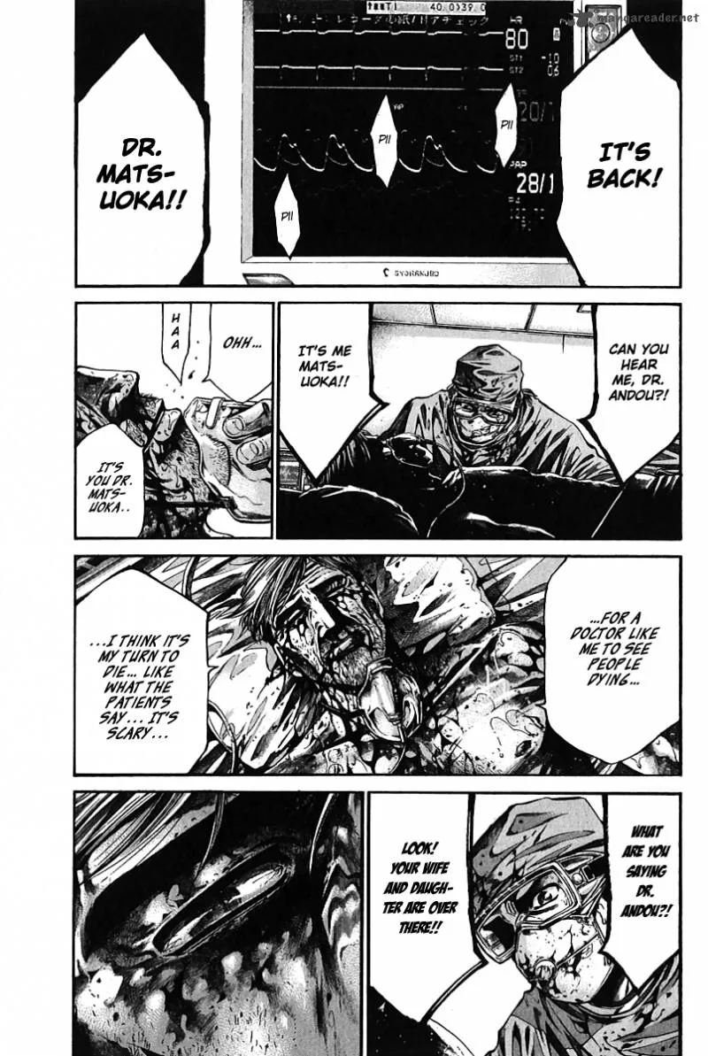 Kansen Rettou Chapter 2 page 28