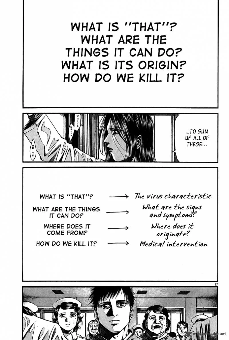 Kansen Rettou Chapter 2 page 18