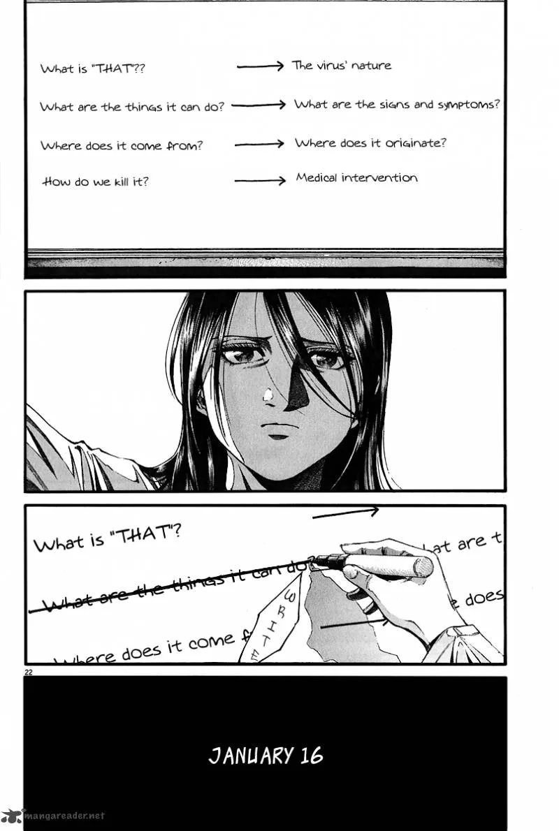Kansen Rettou Chapter 3 page 19