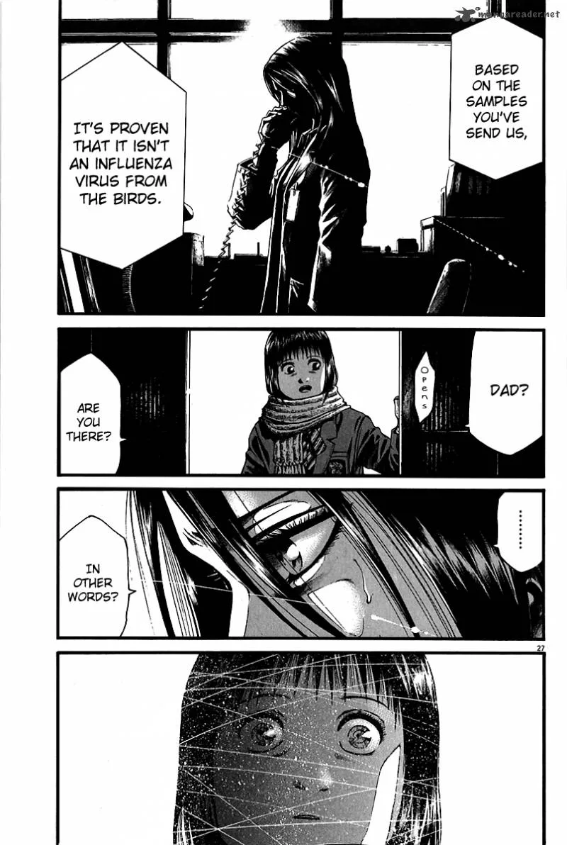 Kansen Rettou Chapter 3 page 24