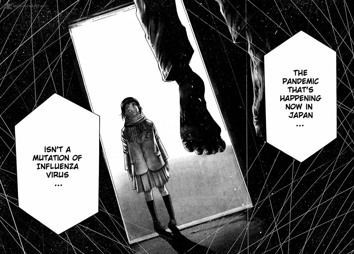 Kansen Rettou Chapter 3 page 25