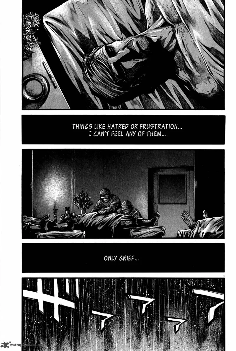 Kansen Rettou Chapter 3 page 2