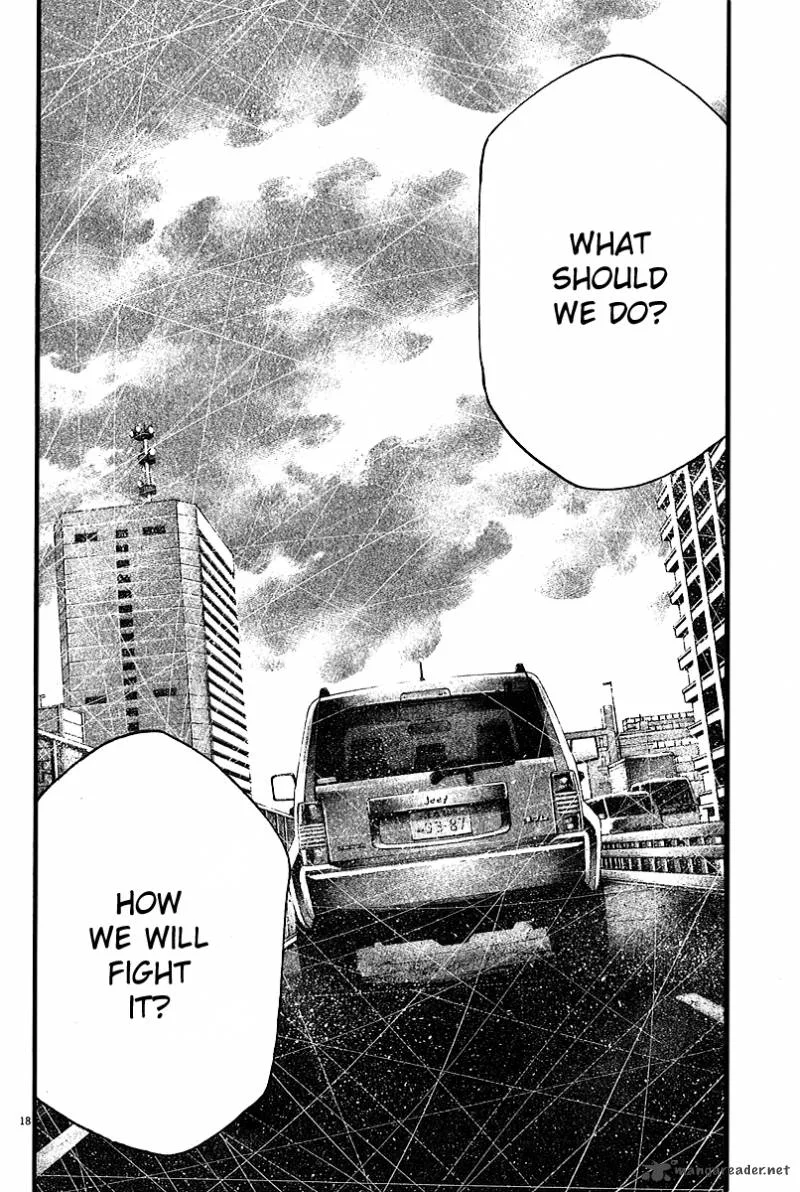 Kansen Rettou Chapter 3 page 15