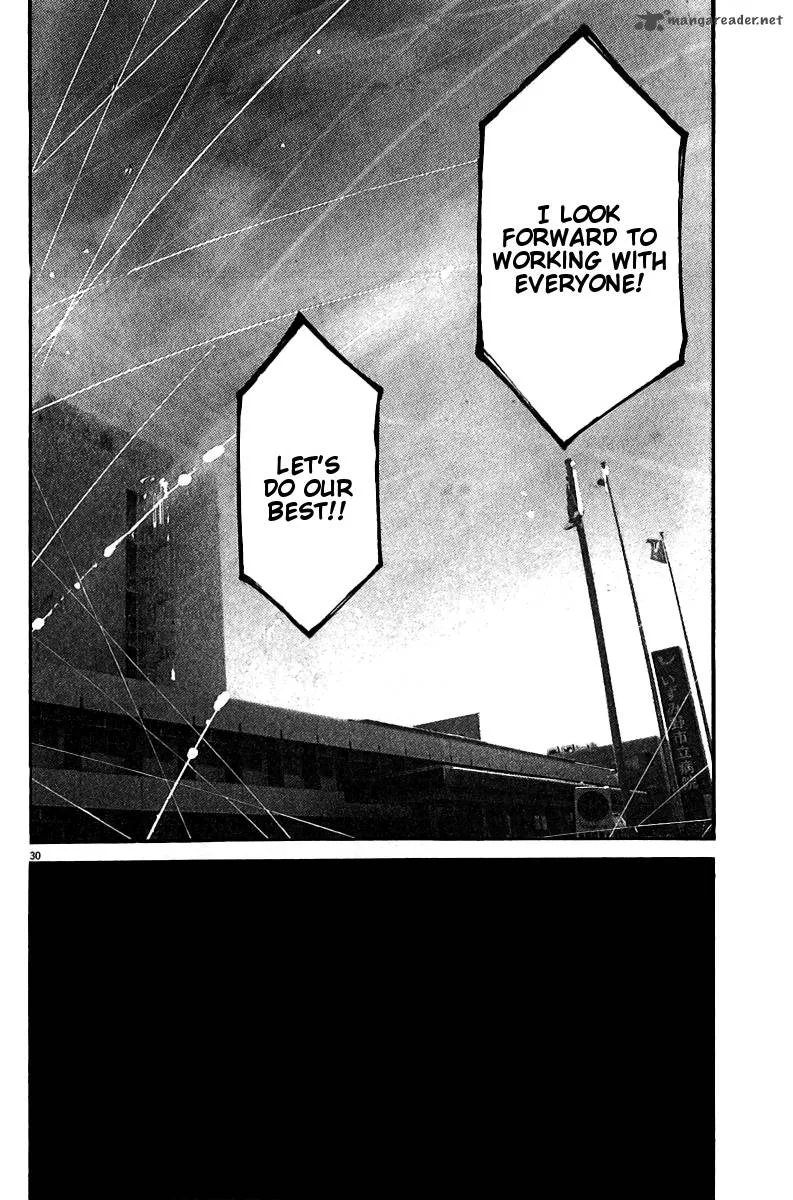 Kansen Rettou Chapter 4 page 31