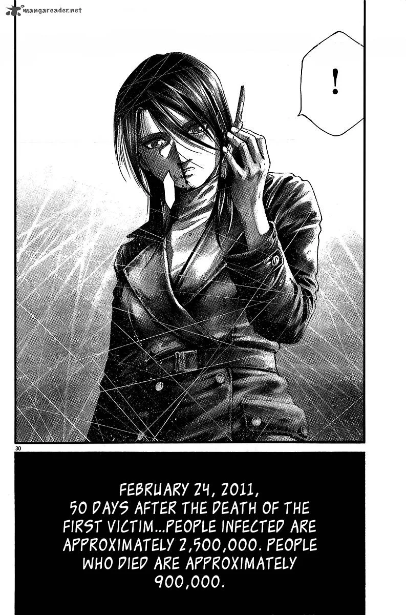 Kansen Rettou Chapter 5 page 31