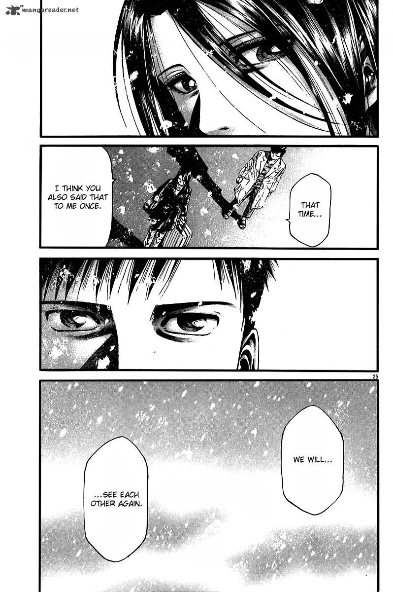 Kansen Rettou Chapter 5 page 26