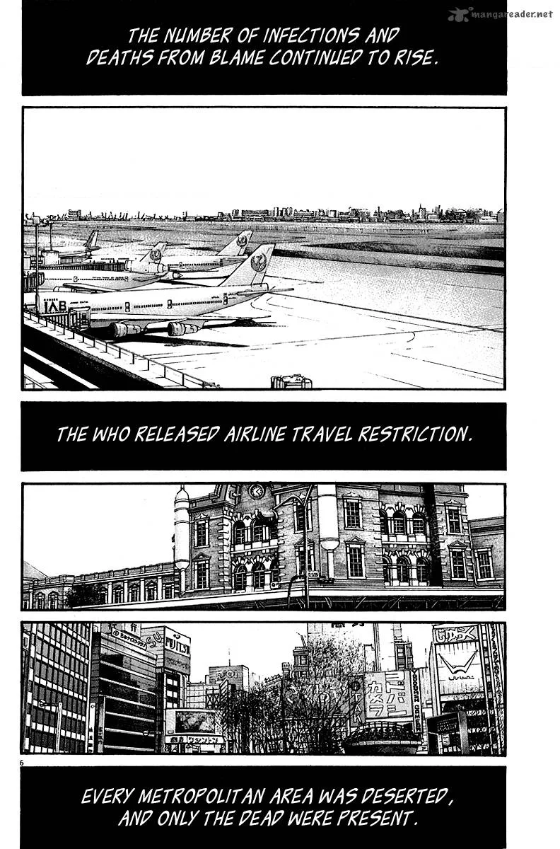 Kansen Rettou Chapter 6 page 8