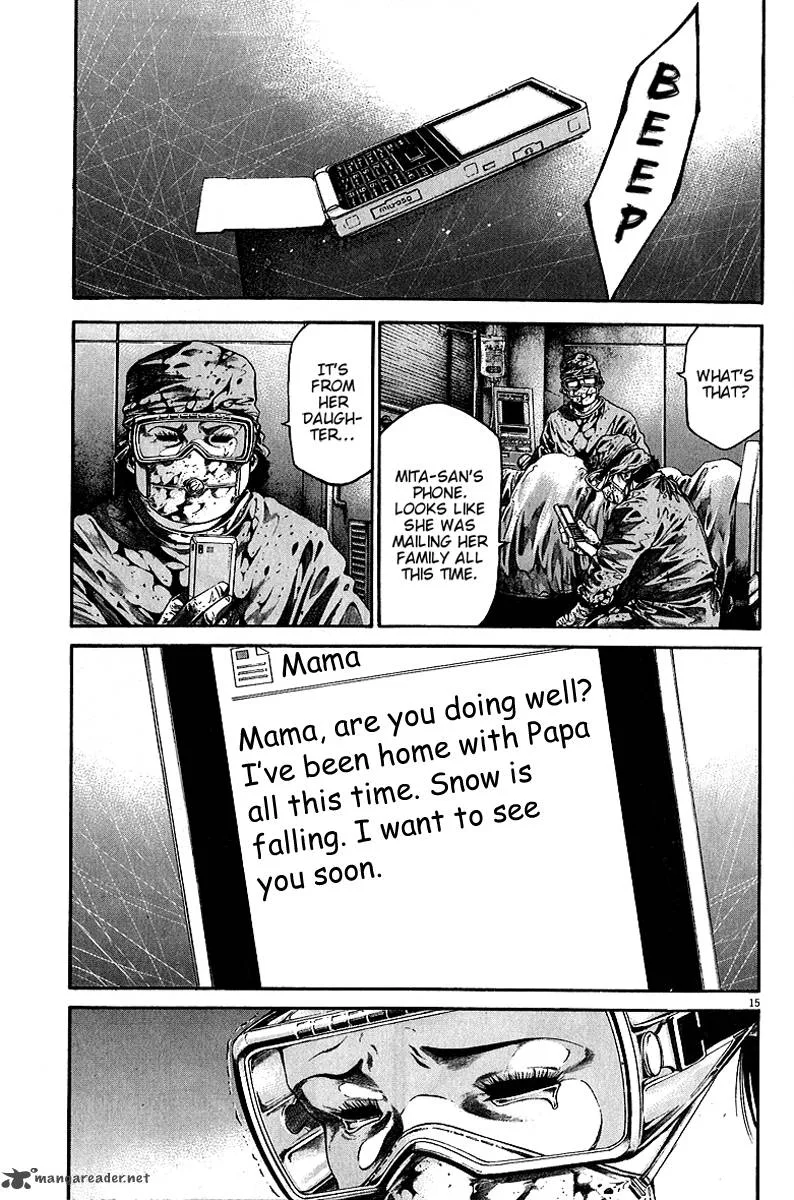 Kansen Rettou Chapter 6 page 16