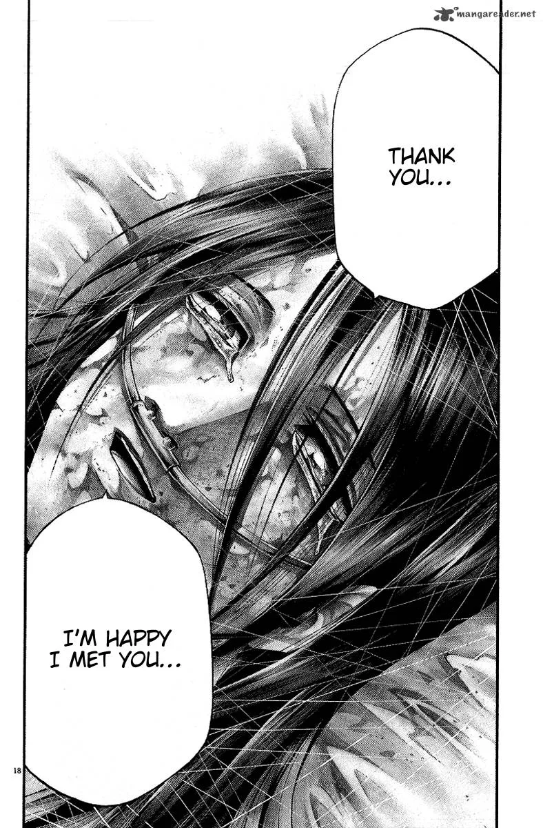 Kansen Rettou Chapter 7 page 19