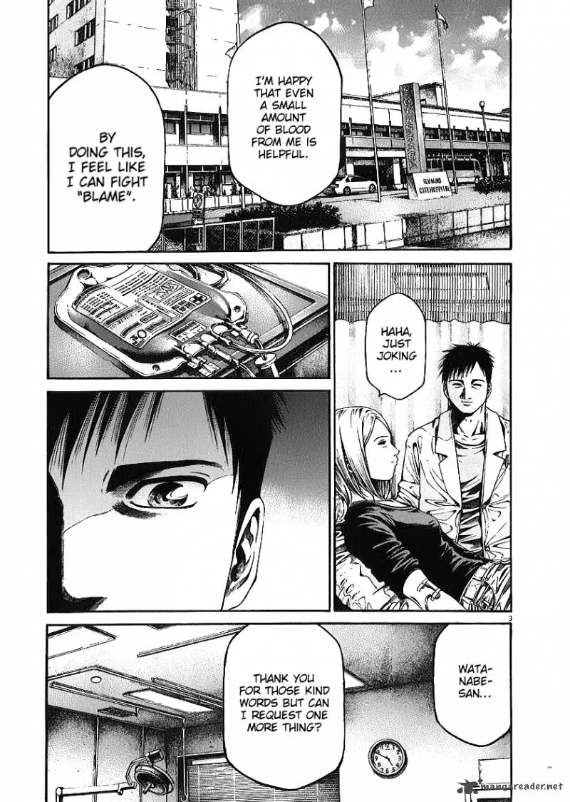 Kansen Rettou Chapter 7 page 5