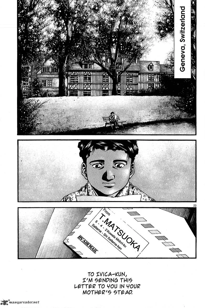 Kansen Rettou Chapter 7 page 24