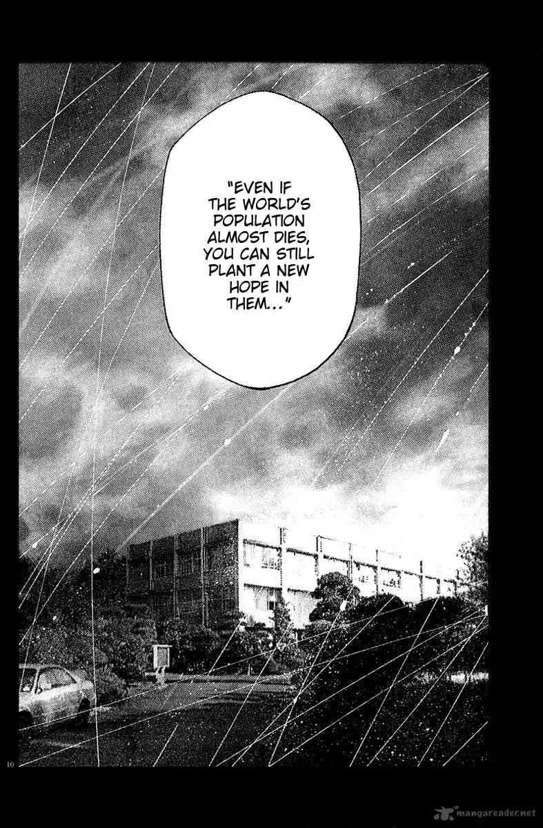Kansen Rettou Chapter 7 page 11