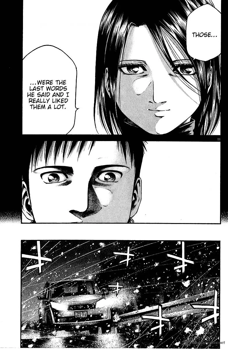 Kansen Rettou Chapter 7 page 12