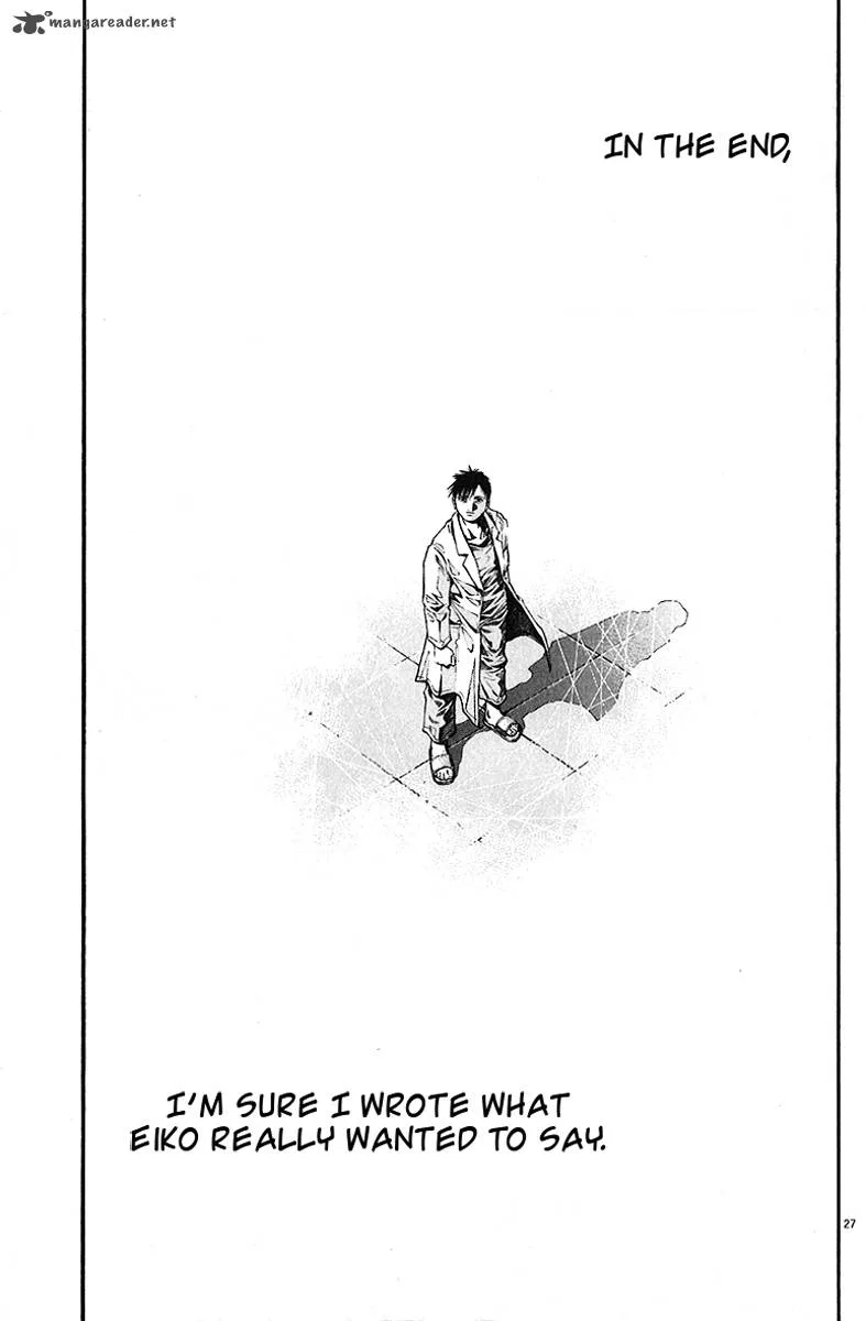 Kansen Rettou Chapter 7 page 28