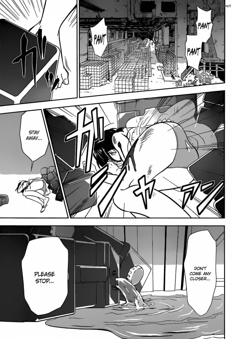 Kanshikan Tsunemori Akane Chapter 1 page 69