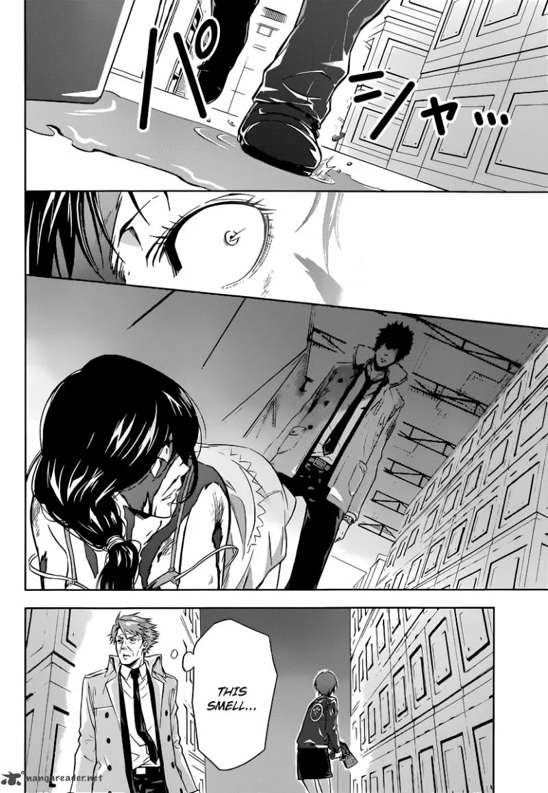 Kanshikan Tsunemori Akane Chapter 1 page 70