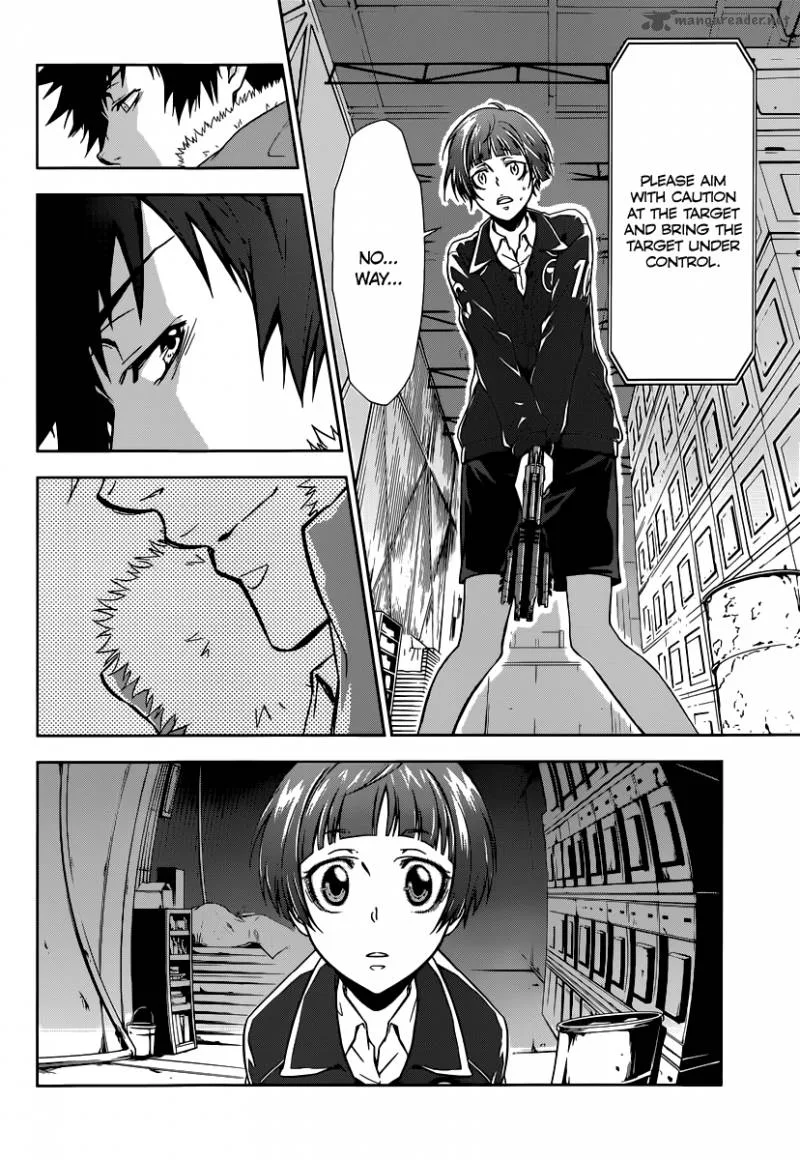 Kanshikan Tsunemori Akane Chapter 1 page 74