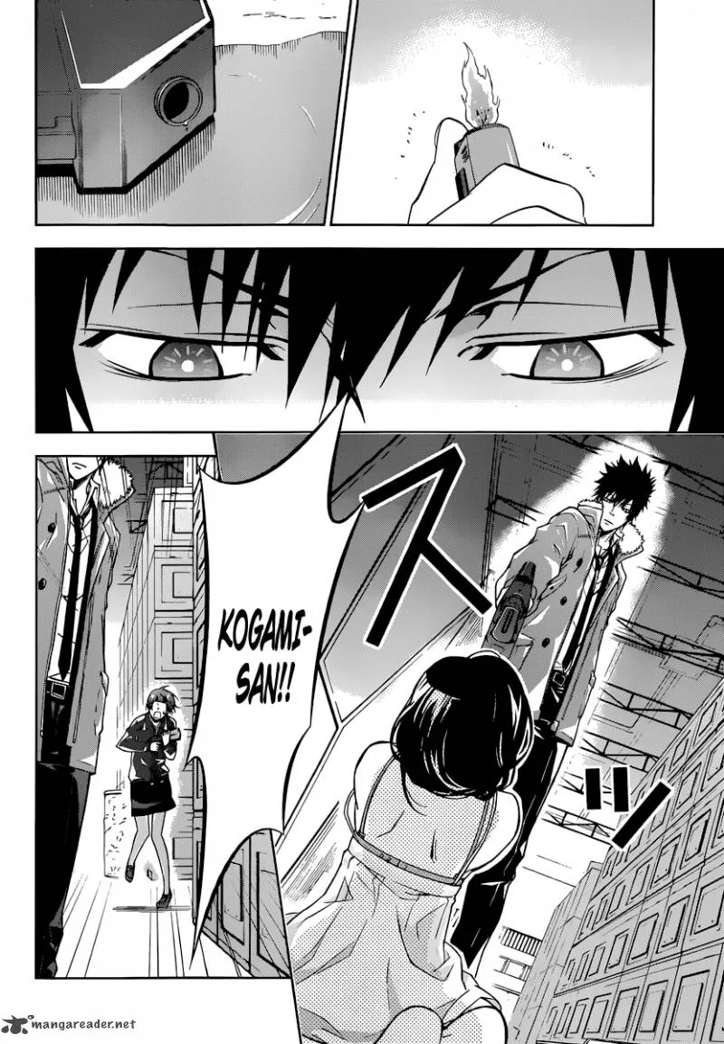 Kanshikan Tsunemori Akane Chapter 1 page 72