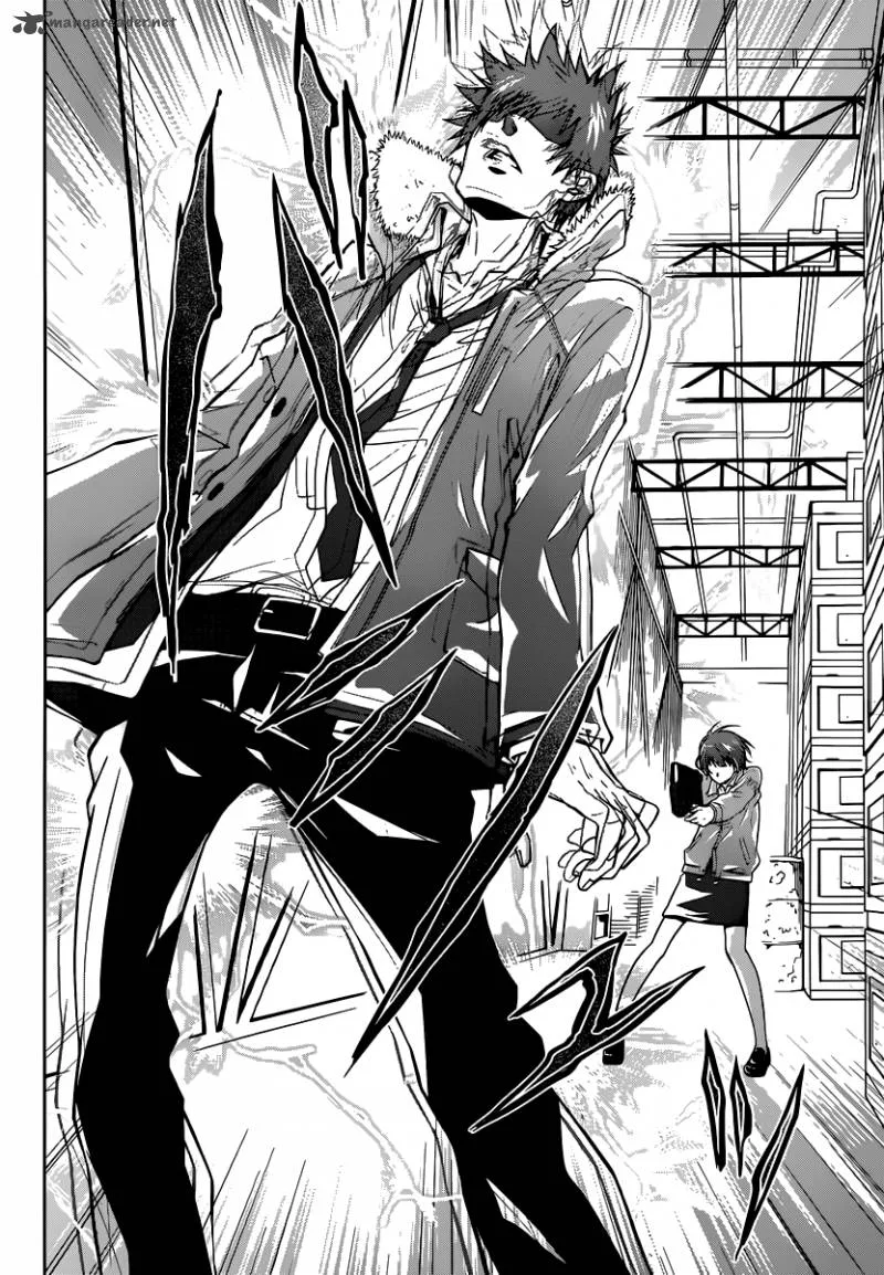 Kanshikan Tsunemori Akane Chapter 1 page 76