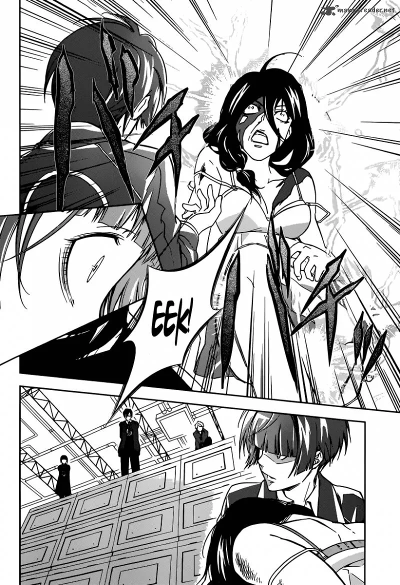 Kanshikan Tsunemori Akane Chapter 1 page 80