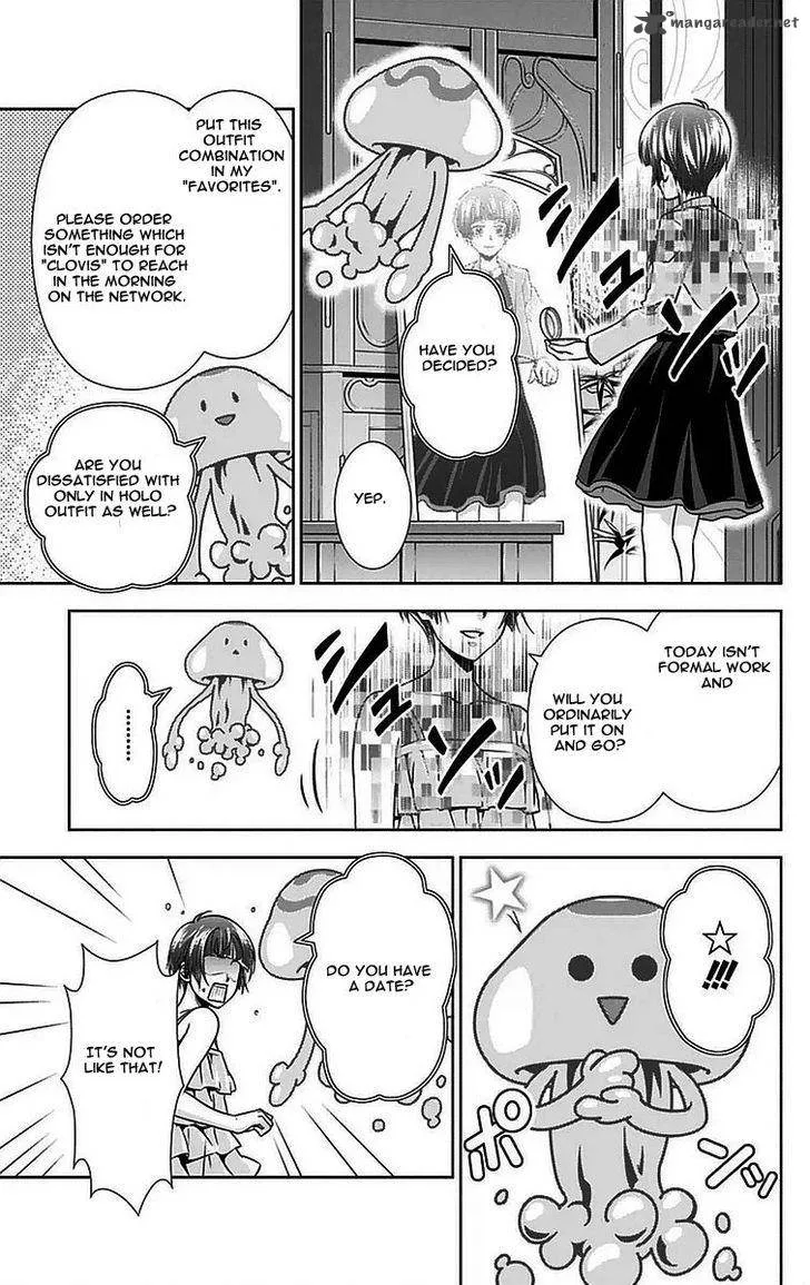Kanshikan Tsunemori Akane Chapter 10 page 10