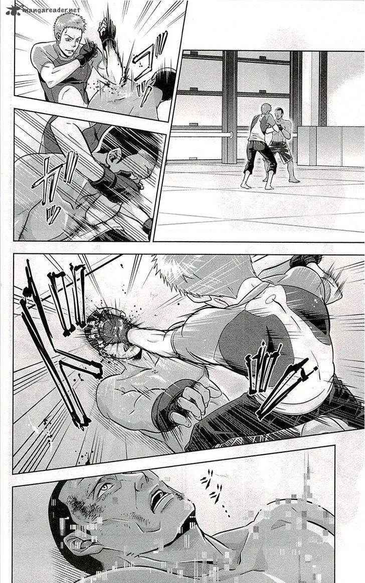 Kanshikan Tsunemori Akane Chapter 20 page 66